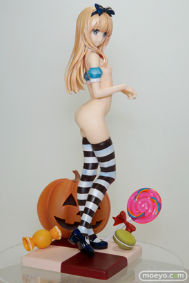 スカイチューブのAlice illustration by 深崎暮人の新作アダルトフィギュア彩色サンプル撮り下ろし画像28