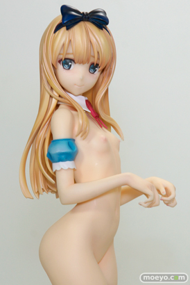 スカイチューブのAlice illustration by 深崎暮人の新作アダルトフィギュア彩色サンプル撮り下ろし画像37