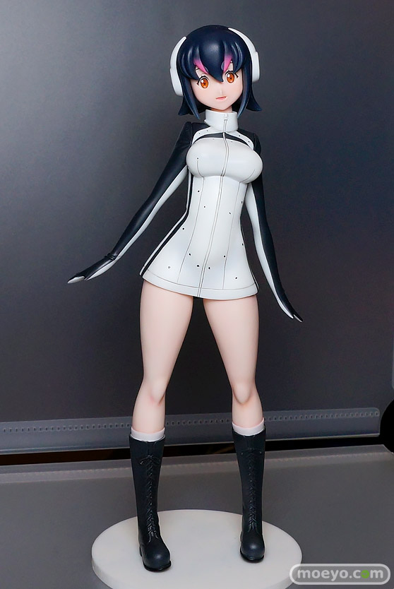 画像　フィギュア　サンプル　レビュー　ワンダーフェスティバル 2017［夏］　CARREY GSプロジェクト 唐詩郎 01