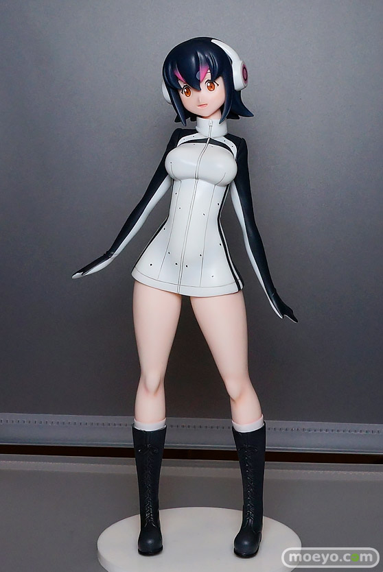 画像　フィギュア　サンプル　レビュー　ワンダーフェスティバル 2017［夏］　CARREY GSプロジェクト 唐詩郎 02