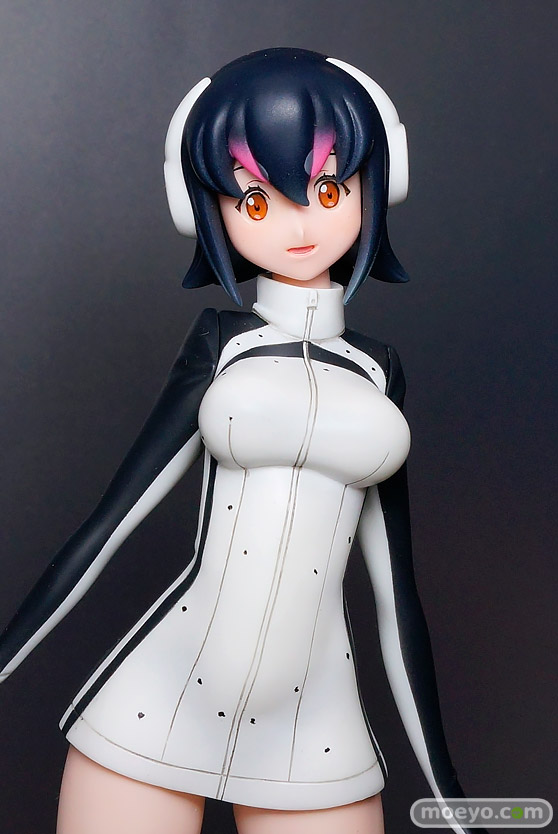 画像　フィギュア　サンプル　レビュー　ワンダーフェスティバル 2017［夏］　CARREY GSプロジェクト 唐詩郎 03