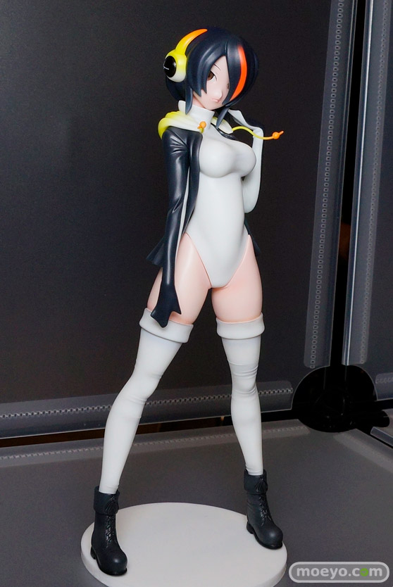 画像　フィギュア　サンプル　レビュー　ワンダーフェスティバル 2017［夏］　CARREY GSプロジェクト 唐詩郎 04