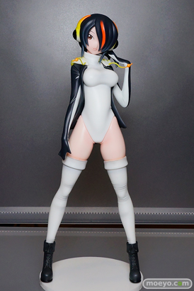 画像　フィギュア　サンプル　レビュー　ワンダーフェスティバル 2017［夏］　CARREY GSプロジェクト 唐詩郎 05