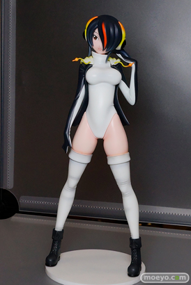 画像　フィギュア　サンプル　レビュー　ワンダーフェスティバル 2017［夏］　CARREY GSプロジェクト 唐詩郎 06