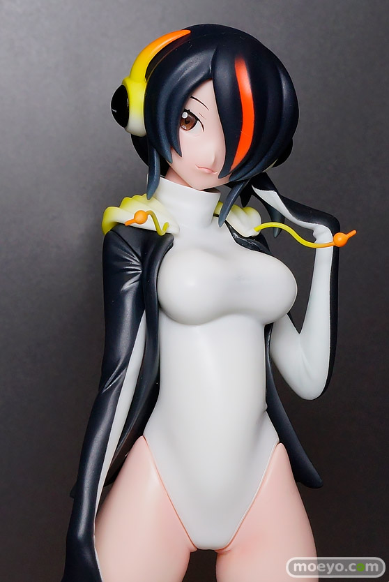 画像　フィギュア　サンプル　レビュー　ワンダーフェスティバル 2017［夏］　CARREY GSプロジェクト 唐詩郎 07