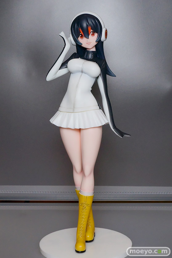 画像　フィギュア　サンプル　レビュー　ワンダーフェスティバル 2017［夏］　CARREY GSプロジェクト 唐詩郎 08