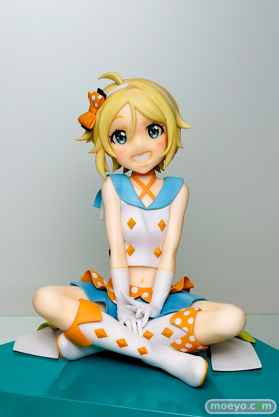 画像　フィギュア　サンプル　レビュー　ワンダーフェスティバル 2017［夏］　CARREY GSプロジェクト 唐詩郎 12