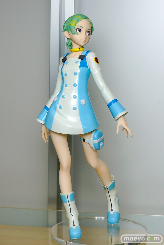 画像　フィギュア　サンプル　レビュー　ワンダーフェスティバル 2017［夏］　CARREY GSプロジェクト 唐詩郎 15