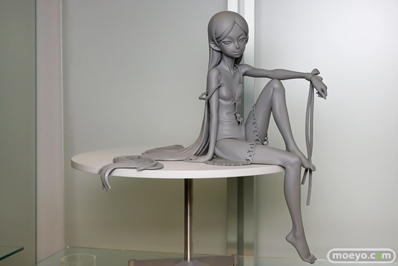 画像　フィギュア　サンプル　レビュー　ワンダーフェスティバル 2017［夏］　CARREY GSプロジェクト 唐詩郎 17