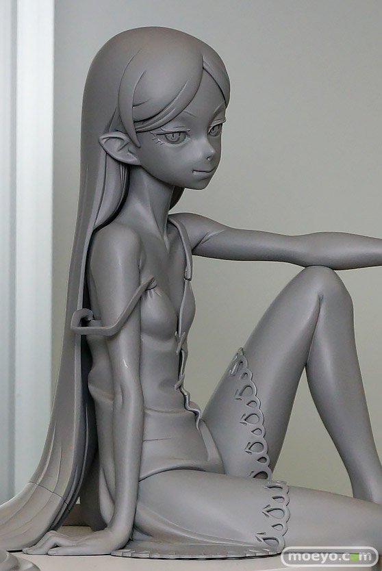 画像　フィギュア　サンプル　レビュー　ワンダーフェスティバル 2017［夏］　CARREY GSプロジェクト 唐詩郎 18