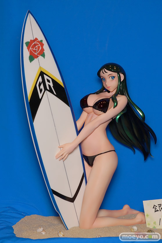 画像　フィギュア　サンプル　レビュー　ワンダーフェスティバル 2017［夏］　CARREY GSプロジェクト 唐詩郎 19