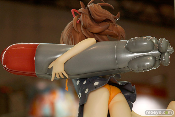 グッドスマイルカンパニーのハイスクール・フリート 西崎芽依 水着Ver.の新作フィギュア彩色サンプル画像07