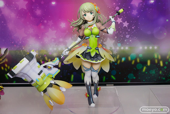 コトブキヤのバトルガール ハイスクール 常磐くるみの新作フィギュア彩色サンプル画像01