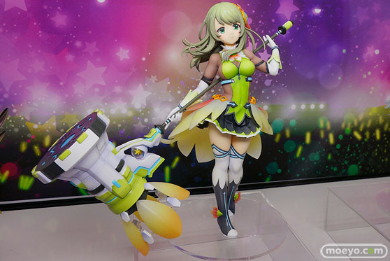 コトブキヤのバトルガール ハイスクール 常磐くるみの新作フィギュア彩色サンプル画像02