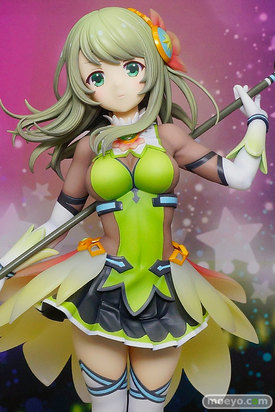 コトブキヤのバトルガール ハイスクール 常磐くるみの新作フィギュア彩色サンプル画像04