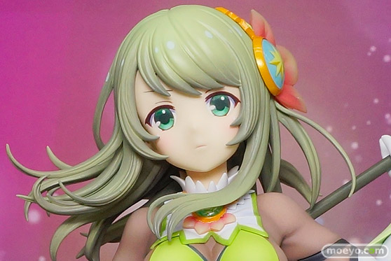 コトブキヤのバトルガール ハイスクール 常磐くるみの新作フィギュア彩色サンプル画像05