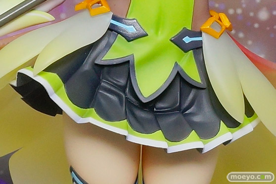 コトブキヤのバトルガール ハイスクール 常磐くるみの新作フィギュア彩色サンプル画像08