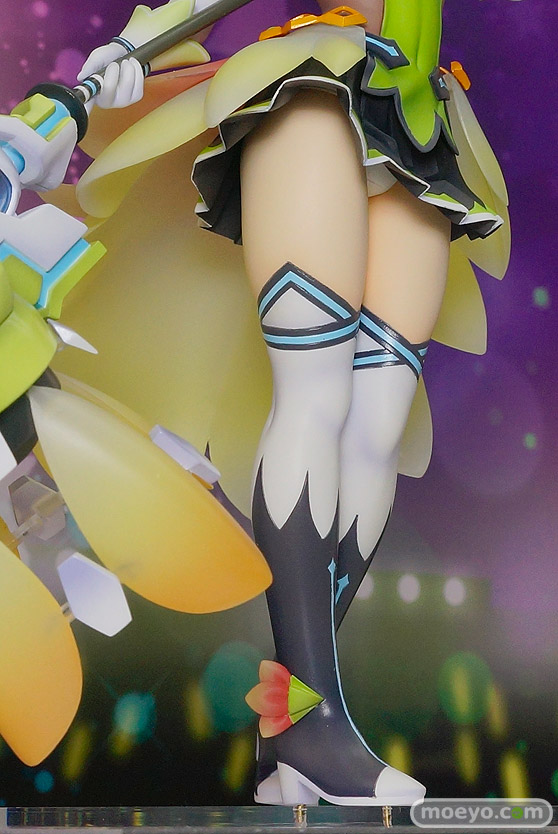 コトブキヤのバトルガール ハイスクール 常磐くるみの新作フィギュア彩色サンプル画像09