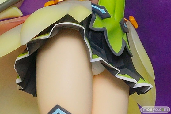 コトブキヤのバトルガール ハイスクール 常磐くるみの新作フィギュア彩色サンプル画像10