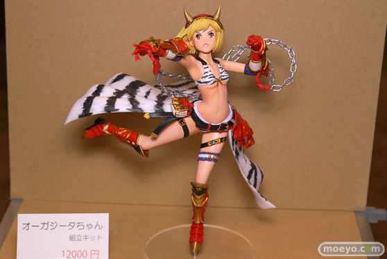 画像　フィギュア　サンプル　レビュー　ワンダーフェスティバル 2017［夏］　Arti【】Gate あとりえカルロスwith大正堂 チェリーブロッサム 01