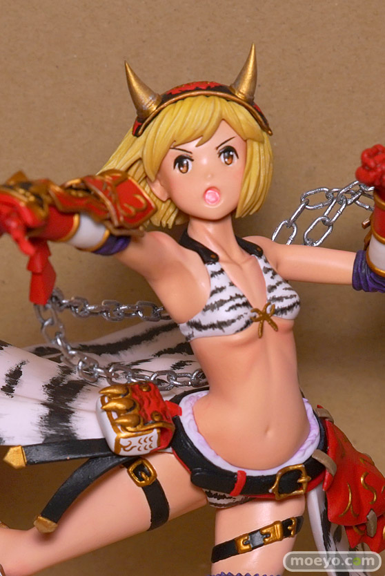 画像　フィギュア　サンプル　レビュー　ワンダーフェスティバル 2017［夏］　Arti【】Gate あとりえカルロスwith大正堂 チェリーブロッサム 02