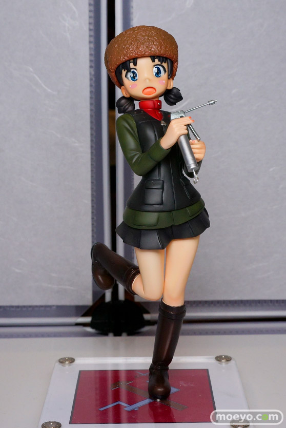 画像　フィギュア　サンプル　レビュー　ワンダーフェスティバル 2017［夏］　Arti【】Gate あとりえカルロスwith大正堂 チェリーブロッサム 03