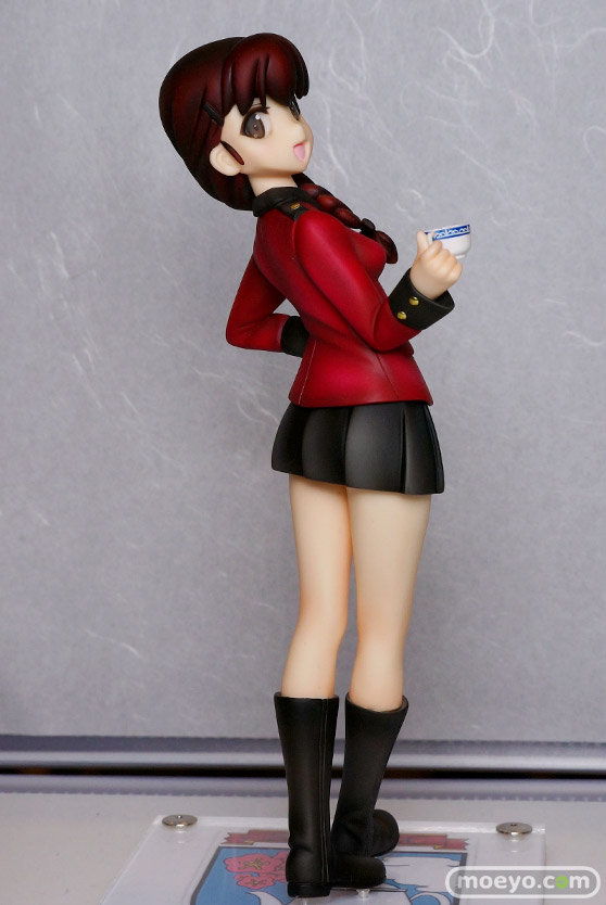 画像　フィギュア　サンプル　レビュー　ワンダーフェスティバル 2017［夏］　Arti【】Gate あとりえカルロスwith大正堂 チェリーブロッサム 06