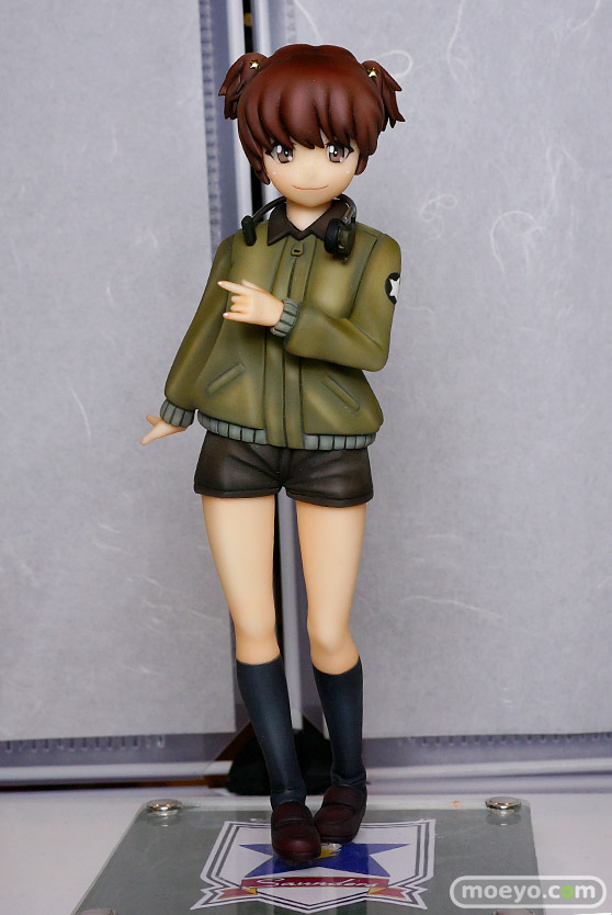 画像　フィギュア　サンプル　レビュー　ワンダーフェスティバル 2017［夏］　Arti【】Gate あとりえカルロスwith大正堂 チェリーブロッサム 07