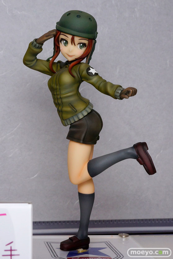 画像　フィギュア　サンプル　レビュー　ワンダーフェスティバル 2017［夏］　Arti【】Gate あとりえカルロスwith大正堂 チェリーブロッサム 08