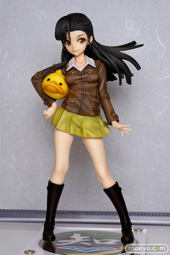 画像　フィギュア　サンプル　レビュー　ワンダーフェスティバル 2017［夏］　Arti【】Gate あとりえカルロスwith大正堂 チェリーブロッサム 09