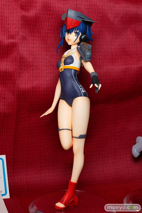 画像　フィギュア　サンプル　レビュー　ワンダーフェスティバル 2017［夏］　Arti【】Gate あとりえカルロスwith大正堂 チェリーブロッサム 10