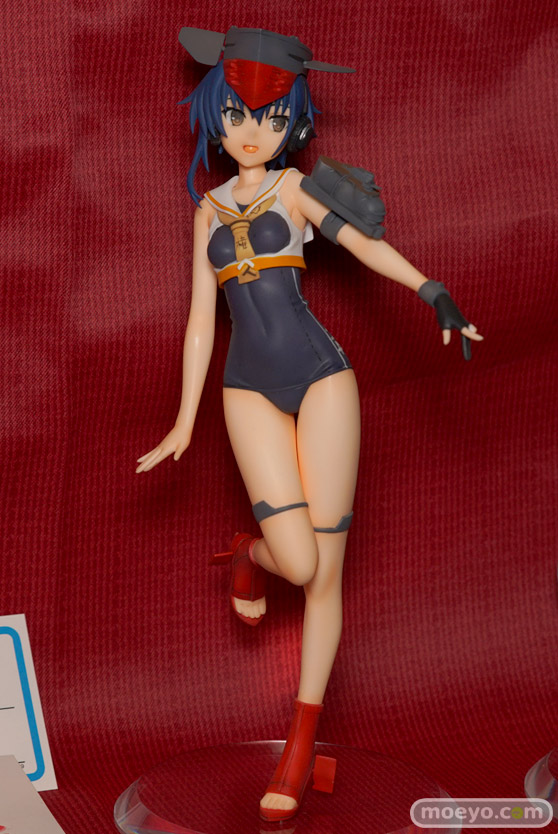 画像　フィギュア　サンプル　レビュー　ワンダーフェスティバル 2017［夏］　Arti【】Gate あとりえカルロスwith大正堂 チェリーブロッサム 11