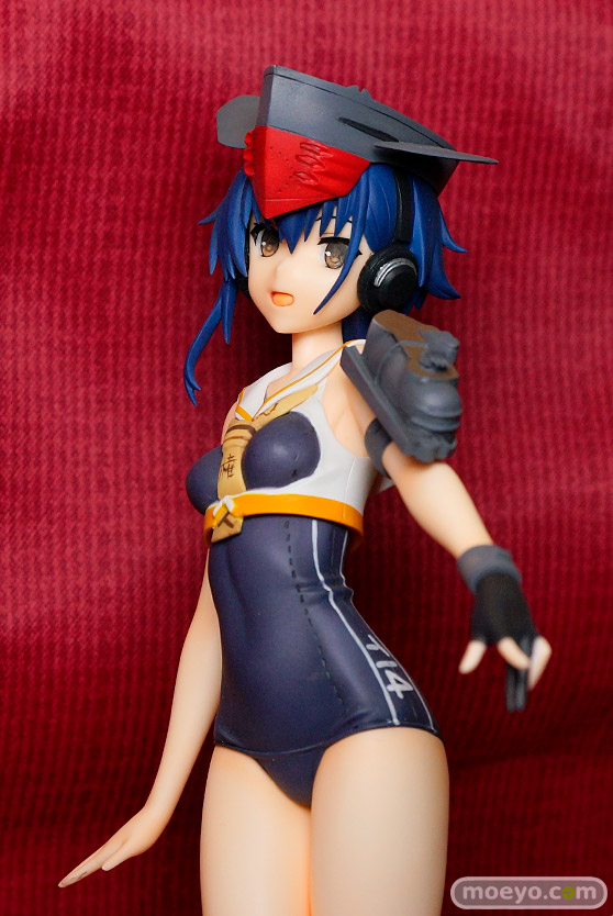 画像　フィギュア　サンプル　レビュー　ワンダーフェスティバル 2017［夏］　Arti【】Gate あとりえカルロスwith大正堂 チェリーブロッサム 12