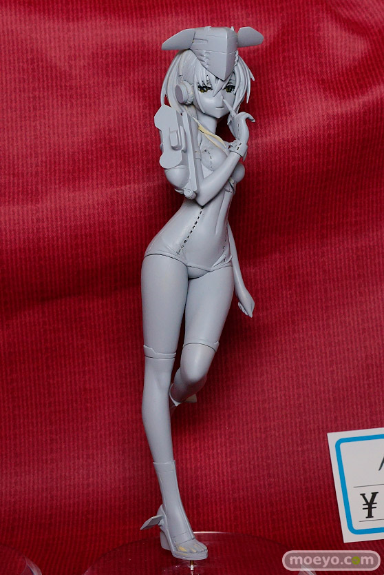 画像　フィギュア　サンプル　レビュー　ワンダーフェスティバル 2017［夏］　Arti【】Gate あとりえカルロスwith大正堂 チェリーブロッサム 13