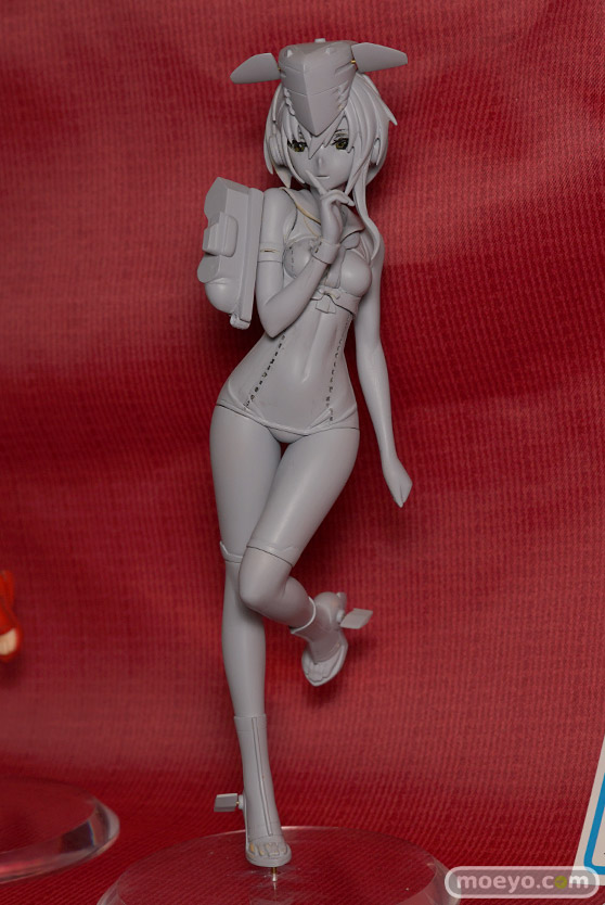 画像　フィギュア　サンプル　レビュー　ワンダーフェスティバル 2017［夏］　Arti【】Gate あとりえカルロスwith大正堂 チェリーブロッサム 14