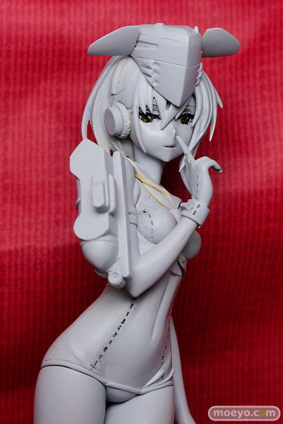 画像　フィギュア　サンプル　レビュー　ワンダーフェスティバル 2017［夏］　Arti【】Gate あとりえカルロスwith大正堂 チェリーブロッサム 15