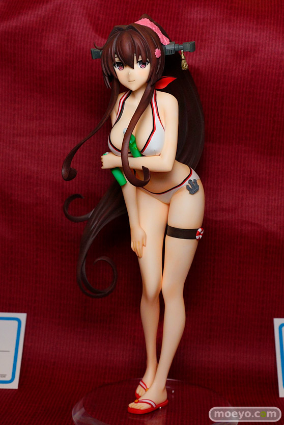 画像　フィギュア　サンプル　レビュー　ワンダーフェスティバル 2017［夏］　Arti【】Gate あとりえカルロスwith大正堂 チェリーブロッサム 16