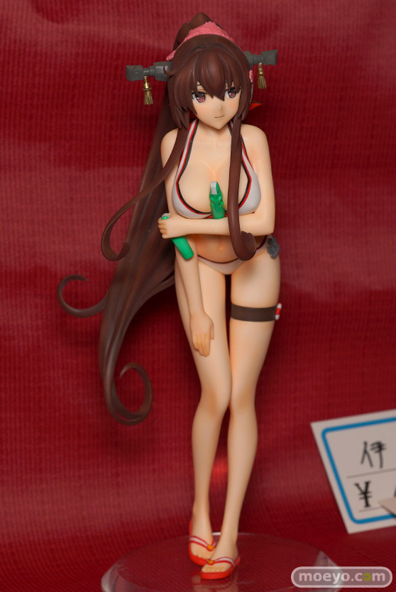 画像　フィギュア　サンプル　レビュー　ワンダーフェスティバル 2017［夏］　Arti【】Gate あとりえカルロスwith大正堂 チェリーブロッサム 17