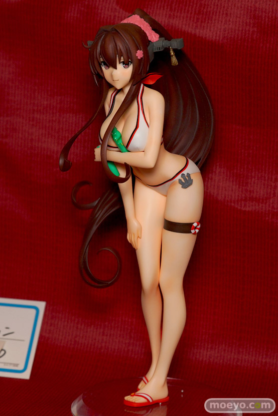 画像　フィギュア　サンプル　レビュー　ワンダーフェスティバル 2017［夏］　Arti【】Gate あとりえカルロスwith大正堂 チェリーブロッサム 18