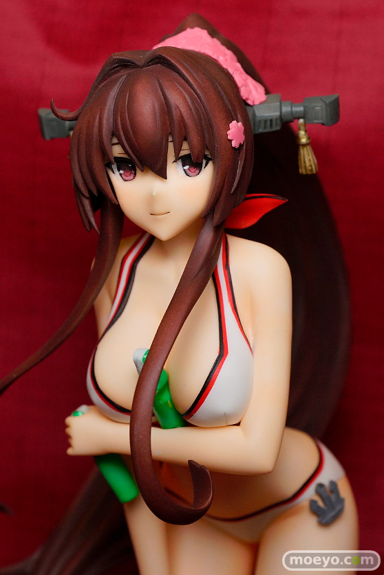 画像　フィギュア　サンプル　レビュー　ワンダーフェスティバル 2017［夏］　Arti【】Gate あとりえカルロスwith大正堂 チェリーブロッサム 19