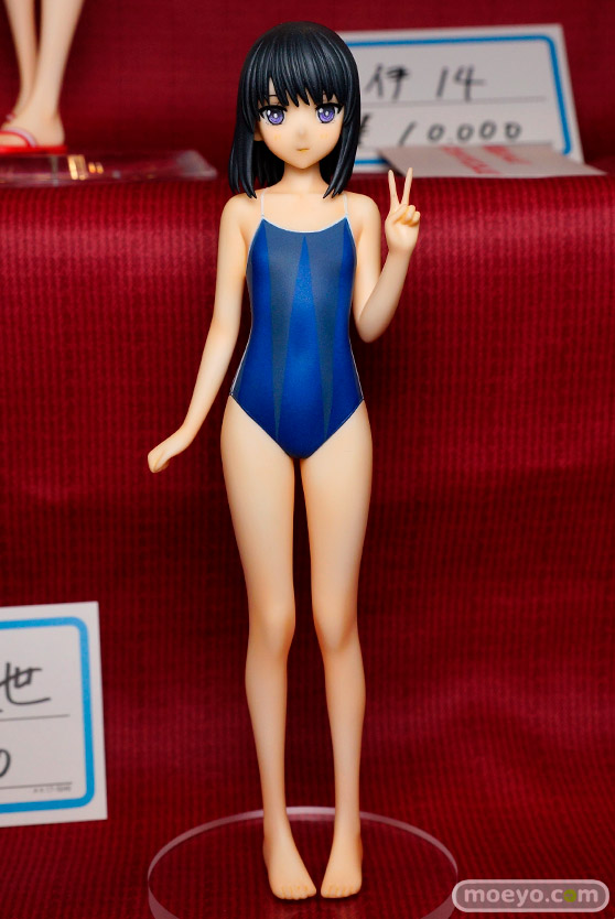 画像　フィギュア　サンプル　レビュー　ワンダーフェスティバル 2017［夏］　Arti【】Gate あとりえカルロスwith大正堂 チェリーブロッサム 20