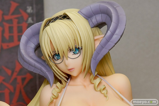 オーキッドシードの七つの大罪 マモン -いのうえたくやver.-の新作フィギュア彩色サンプル画像08