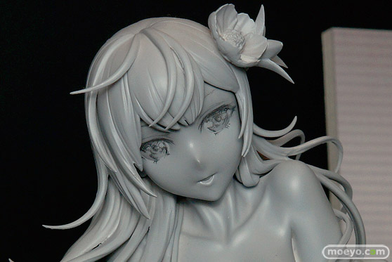 ダイキ工業のj黒船来襲少女！ カバーイラスト 黒音（仮）の新作フィギュア原型画像06