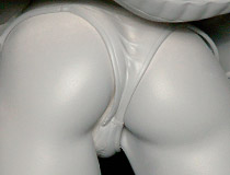 ダイキ工業新作フィギュア「黒船来襲少女！ カバーイラスト 黒音（仮）」監修中原型が展示！【WF2017夏】