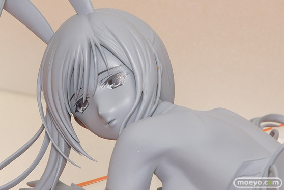 バインディングのワルキューレロマンツェ 柊木綾子 バニー Ver.の新作フィギュア原型画像07