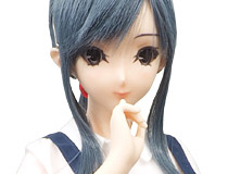 『ワルキューレロマンツェ Re:tell』の人気キャラクター、 「柊木綾子」を1/3シリコン製シームレスドールにて立体化！