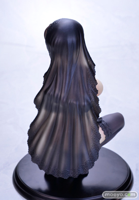 Q-sixのeuphoria 真中合歓 -darkness-の新作フィギュア彩色サンプル画像05