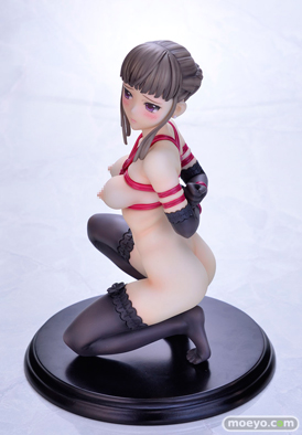 Q-sixのeuphoria 真中合歓 -darkness-の新作フィギュア彩色サンプル画像28