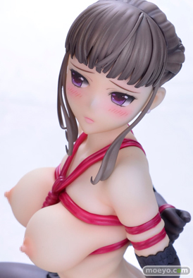 Q-sixのeuphoria 真中合歓 -darkness-の新作フィギュア彩色サンプル画像37