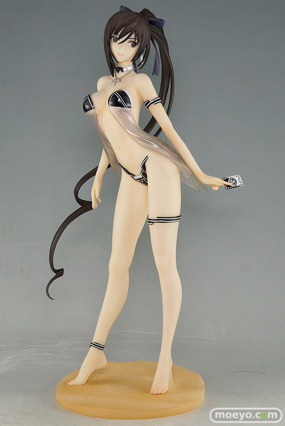 ヴェルテクスのシャイニング・ビーチヒロインズ サクヤ-水着Ver.-の新作フィギュア製品版画像01